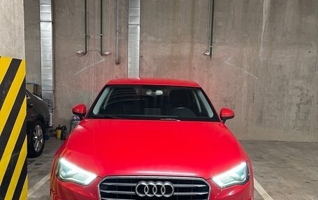 Audi A3, 2014 год, 1 400 000 рублей, 1 фотография