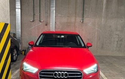 Audi A3, 2014 год, 1 400 000 рублей, 1 фотография