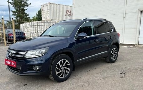 Volkswagen Tiguan I, 2012 год, 1 399 000 рублей, 1 фотография