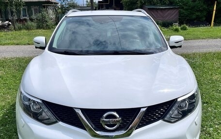 Nissan Qashqai, 2018 год, 1 950 000 рублей, 1 фотография