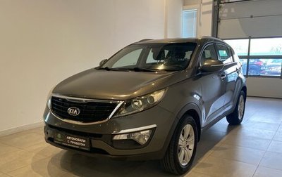 KIA Sportage III, 2011 год, 985 000 рублей, 1 фотография