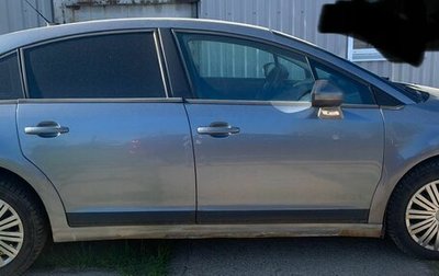 Citroen C4 II рестайлинг, 2009 год, 350 000 рублей, 1 фотография