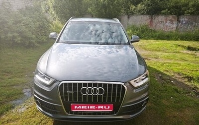 Audi Q3, 2013 год, 1 600 000 рублей, 1 фотография