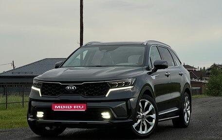 KIA Sorento IV, 2020 год, 3 999 000 рублей, 1 фотография