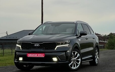 KIA Sorento IV, 2020 год, 3 999 000 рублей, 1 фотография