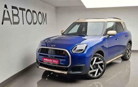 MINI Countryman, 2024 год, 7 350 000 рублей, 1 фотография