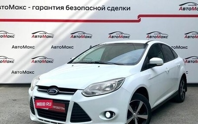 Ford Focus III, 2012 год, 730 000 рублей, 1 фотография