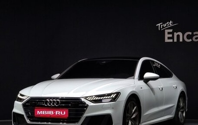 Audi A7, 2021 год, 2 970 000 рублей, 1 фотография
