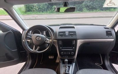 Skoda Yeti I рестайлинг, 2017 год, 2 300 000 рублей, 1 фотография