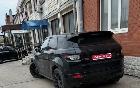 Land Rover Range Rover Evoque I, 2014 год, 2 777 000 рублей, 1 фотография