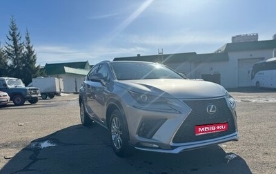 Lexus NX I, 2020 год, 4 100 000 рублей, 1 фотография
