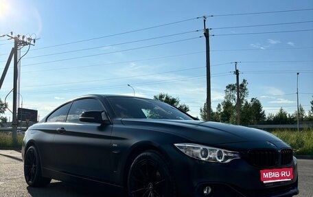 BMW 4 серия, 2016 год, 3 150 000 рублей, 1 фотография