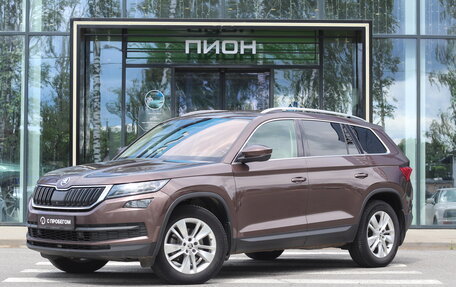 Skoda Kodiaq I, 2019 год, 2 795 000 рублей, 1 фотография