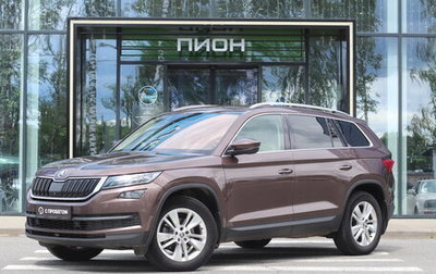 Skoda Kodiaq I, 2019 год, 2 795 000 рублей, 1 фотография