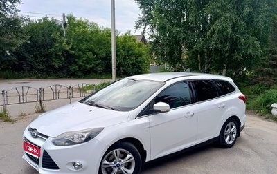 Ford Focus III, 2014 год, 990 000 рублей, 1 фотография