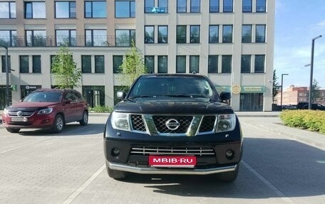 Nissan Pathfinder, 2007 год, 1 350 000 рублей, 1 фотография
