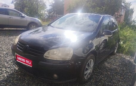 Volkswagen Golf V, 2007 год, 389 000 рублей, 1 фотография