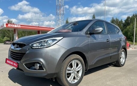 Hyundai ix35 I рестайлинг, 2014 год, 1 200 000 рублей, 1 фотография