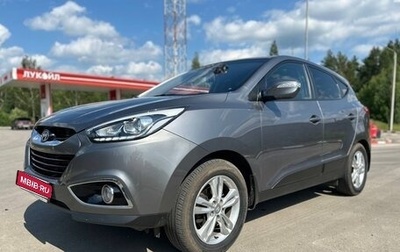 Hyundai ix35 I рестайлинг, 2014 год, 1 200 000 рублей, 1 фотография