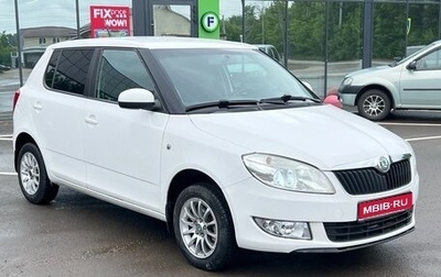 Skoda Fabia II, 2012 год, 480 000 рублей, 1 фотография