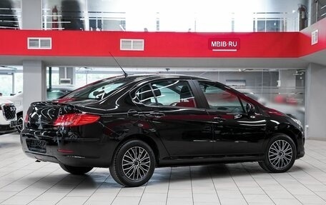Peugeot 408 I рестайлинг, 2012 год, 699 000 рублей, 2 фотография