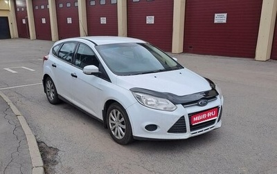 Ford Focus III, 2013 год, 559 000 рублей, 1 фотография