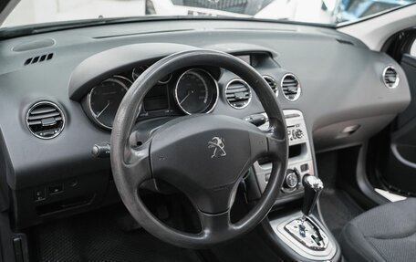 Peugeot 408 I рестайлинг, 2012 год, 699 000 рублей, 8 фотография