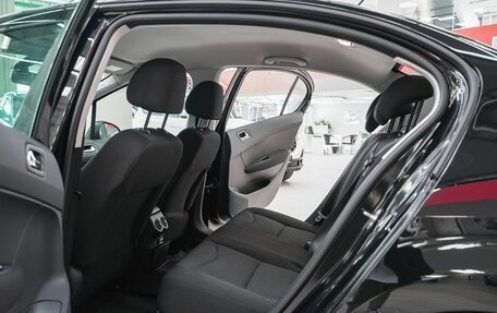Peugeot 408 I рестайлинг, 2012 год, 699 000 рублей, 7 фотография