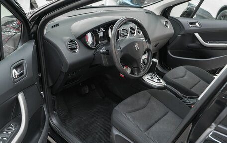Peugeot 408 I рестайлинг, 2012 год, 699 000 рублей, 6 фотография