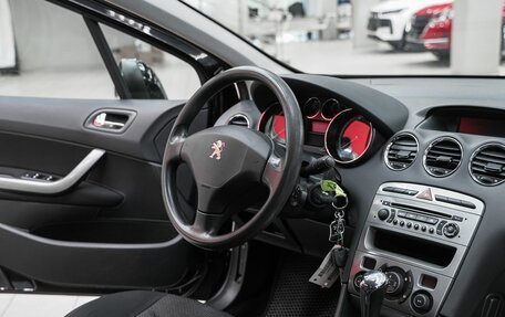Peugeot 408 I рестайлинг, 2012 год, 699 000 рублей, 11 фотография