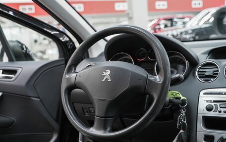 Peugeot 408 I рестайлинг, 2012 год, 699 000 рублей, 9 фотография