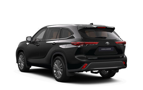 Toyota Highlander, 2025 год, 5 750 000 рублей, 2 фотография