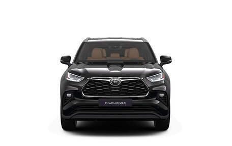 Toyota Highlander, 2025 год, 5 750 000 рублей, 4 фотография