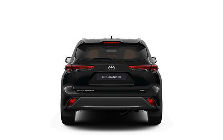 Toyota Highlander, 2025 год, 5 750 000 рублей, 5 фотография