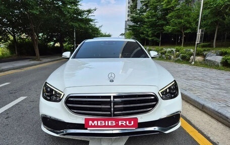Mercedes-Benz E-Класс, 2021 год, 3 327 027 рублей, 2 фотография