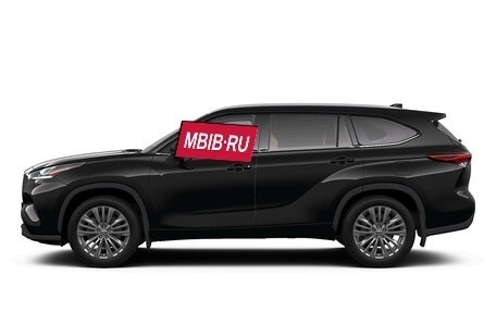 Toyota Highlander, 2025 год, 5 750 000 рублей, 3 фотография