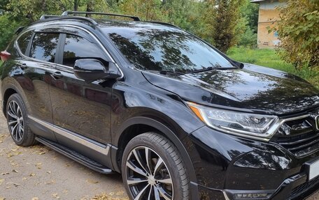 Honda CR-V IV, 2022 год, 2 150 000 рублей, 2 фотография
