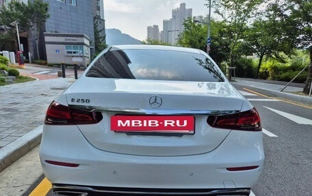 Mercedes-Benz E-Класс, 2021 год, 3 327 027 рублей, 6 фотография