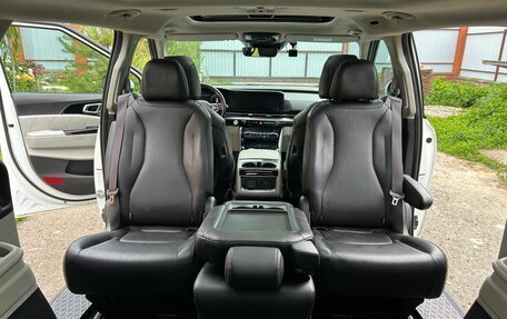 KIA Carnival, 2021 год, 4 100 000 рублей, 5 фотография