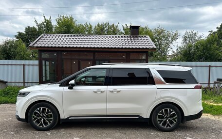 KIA Carnival, 2021 год, 4 100 000 рублей, 10 фотография
