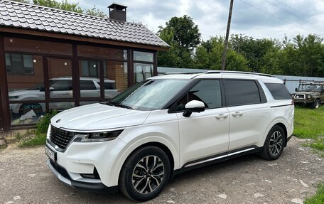 KIA Carnival, 2021 год, 4 100 000 рублей, 11 фотография