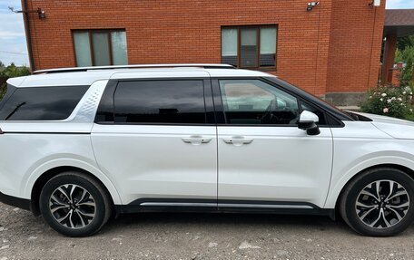 KIA Carnival, 2021 год, 4 100 000 рублей, 12 фотография