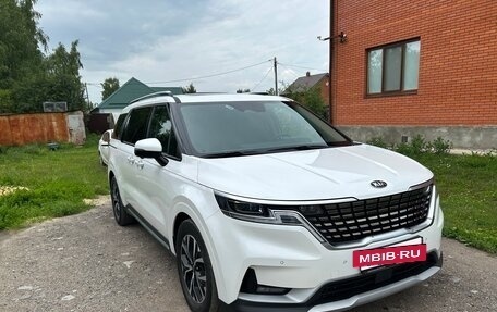 KIA Carnival, 2021 год, 4 100 000 рублей, 13 фотография