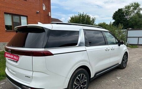KIA Carnival, 2021 год, 4 100 000 рублей, 14 фотография
