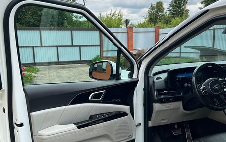 KIA Carnival, 2021 год, 4 100 000 рублей, 17 фотография
