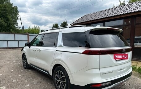KIA Carnival, 2021 год, 4 100 000 рублей, 15 фотография