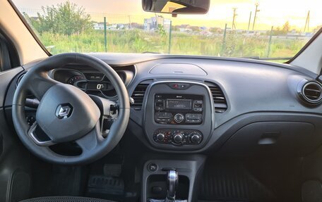 Renault Kaptur I рестайлинг, 2017 год, 765 000 рублей, 9 фотография
