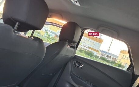 Renault Kaptur I рестайлинг, 2017 год, 765 000 рублей, 28 фотография