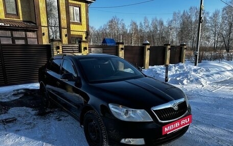 Skoda Octavia, 2012 год, 980 000 рублей, 21 фотография