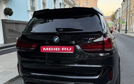 BMW X5 M, 2018 год, 6 890 000 рублей, 8 фотография